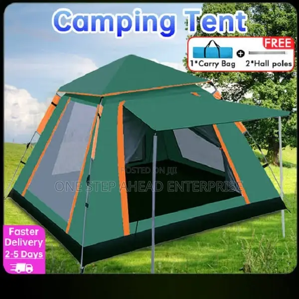 New Imported Design Camping/Tents