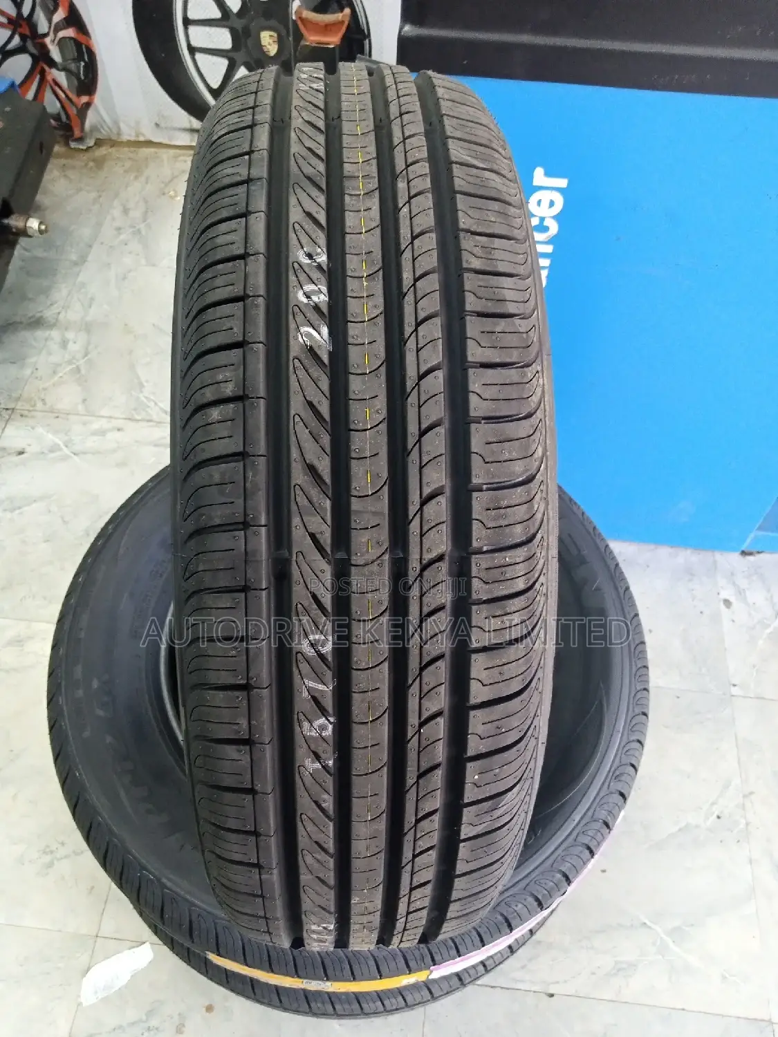 195/65r15 Nexen Tyre