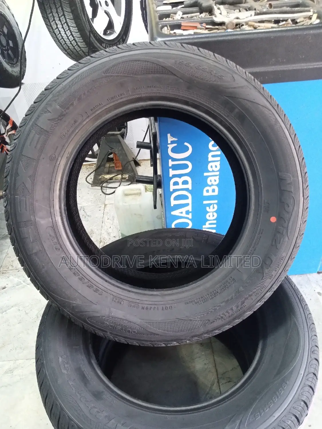 195/65r15 Nexen Tyre