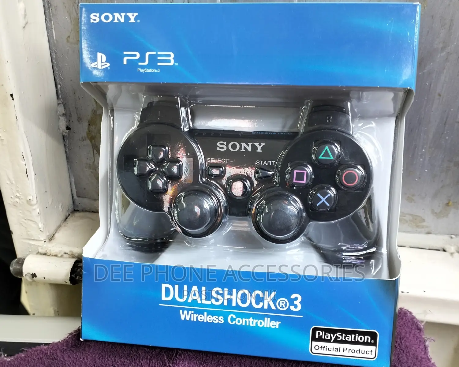 Newest Sony Ps3 Game Pads