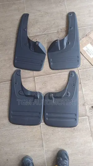 Mud Flaps Vigo Hilux Vigo Mud Flaps