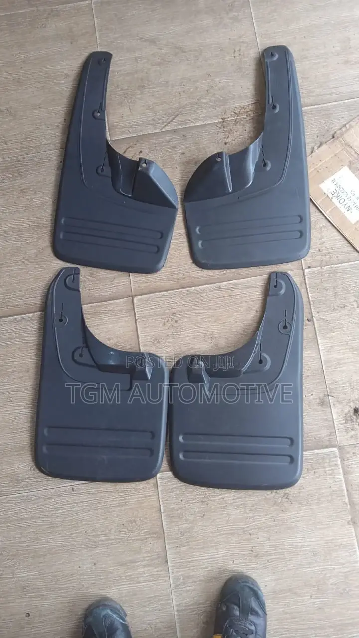 Mud Flaps Vigo Hilux Vigo Mud Flaps
