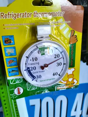 Refrigerator /Freezer Thermometer
