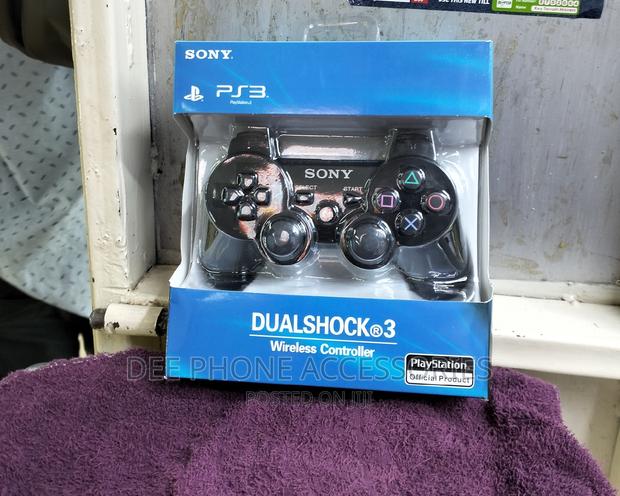 Newest Sony Ps3 Game Pads