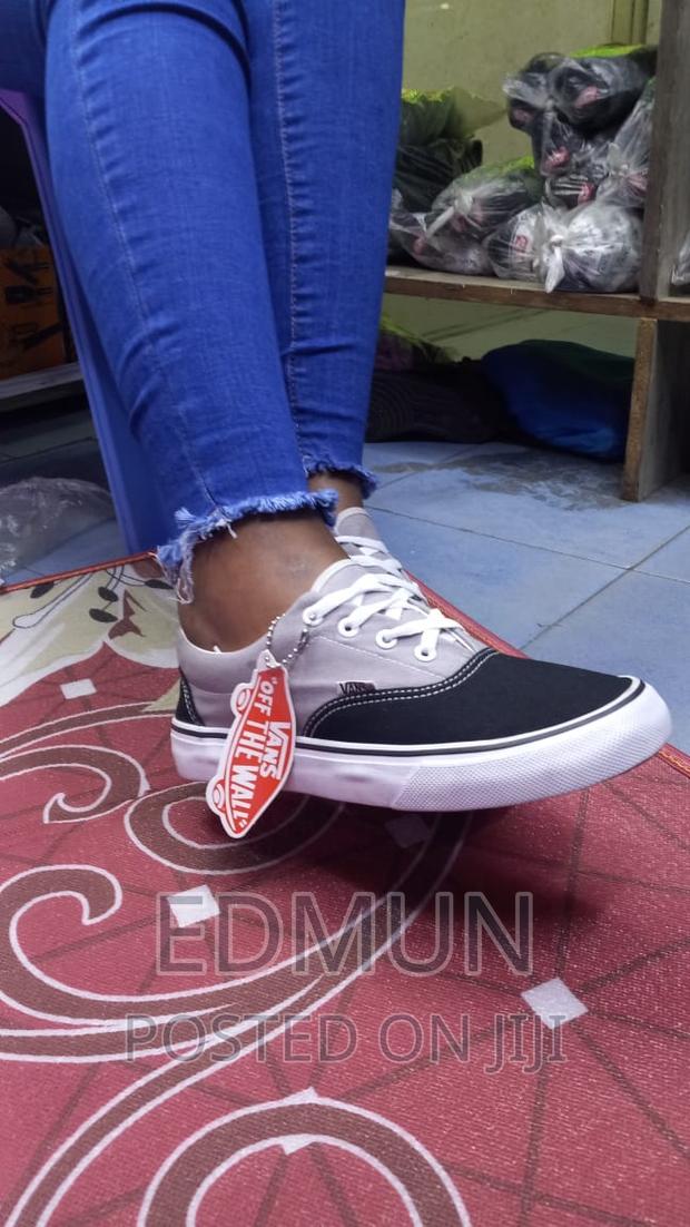 Unisex Rubber Shoes Vans On Offer - main view