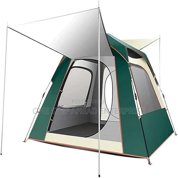 Newly Available Imported Camping Tents - main view