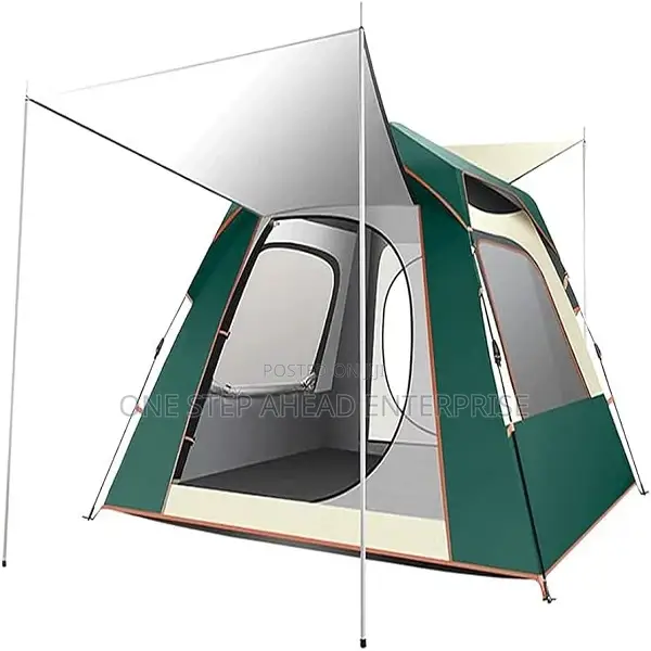 Newly Available Imported Camping Tents