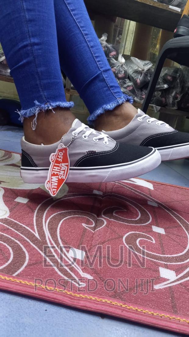 Unisex Rubber Shoes Vans On Offer - thumbnail 2