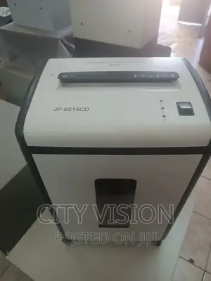 Paper Shredder!! (15sheet) JP6215 JP!! JP!! 15sheet