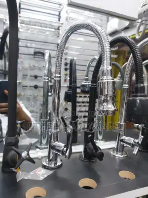 Flexible Kitchen Tap Brimix