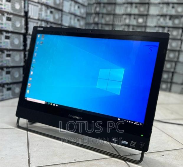 Desktop Computer Lenovo 4GB Intel Core I5 HDD 500GB - main view