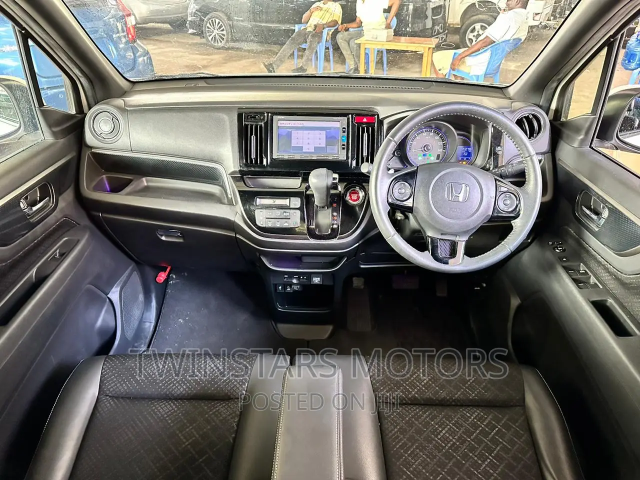 Honda N-WGN 660 2WD 2017 White