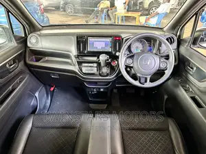 Honda N-WGN 660 2WD 2017 White