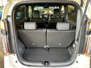 Honda N-WGN 660 2WD 2017 White