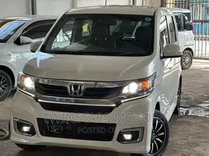 Honda N-WGN 660 2WD 2017 White