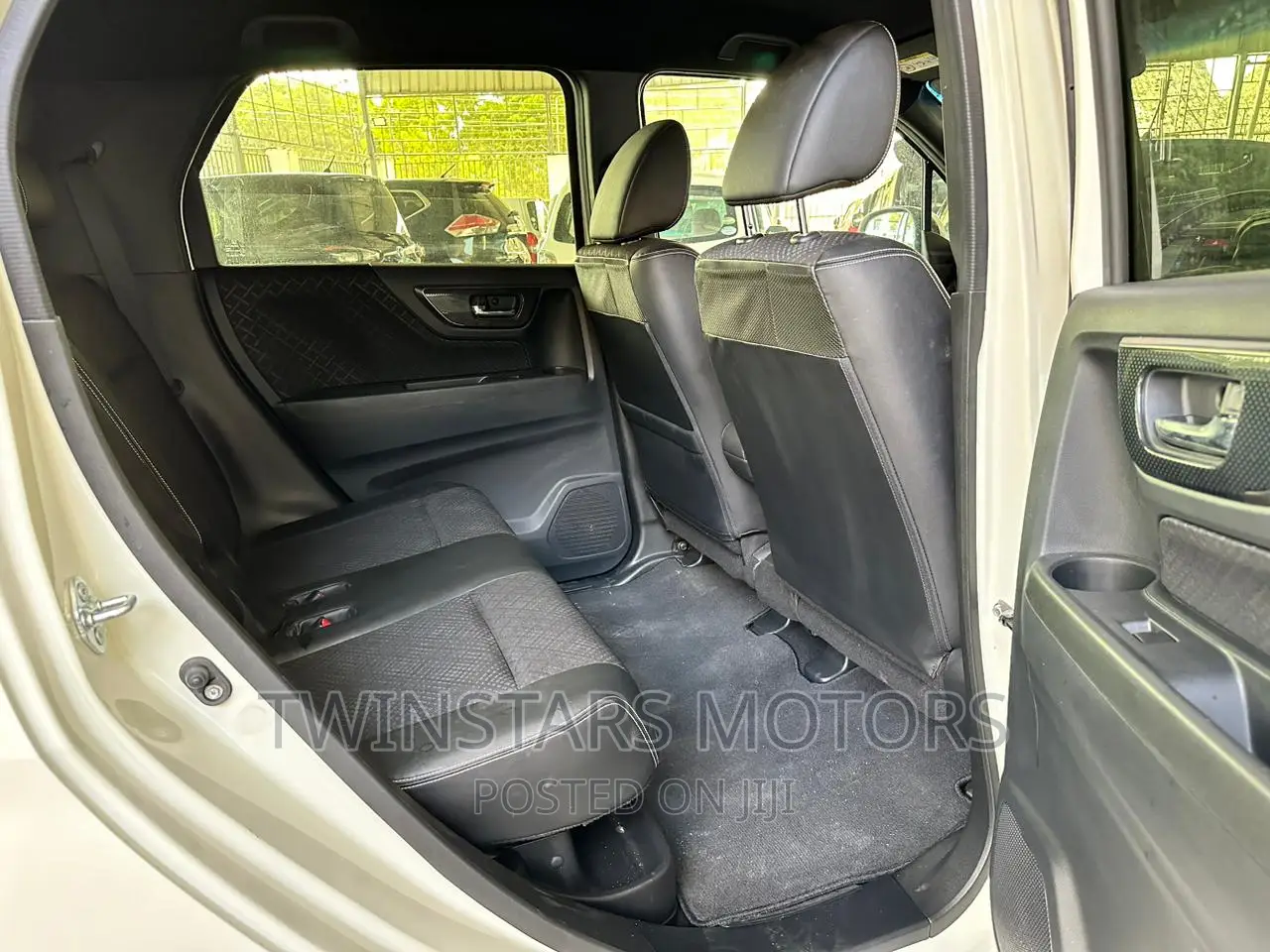 Honda N-WGN 660 2WD 2017 White
