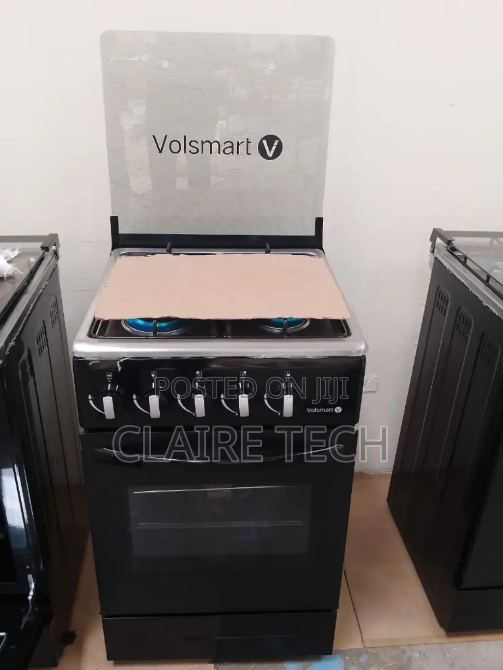 Volsmart 4 Gas Cooker 50*55 Standing Cooker