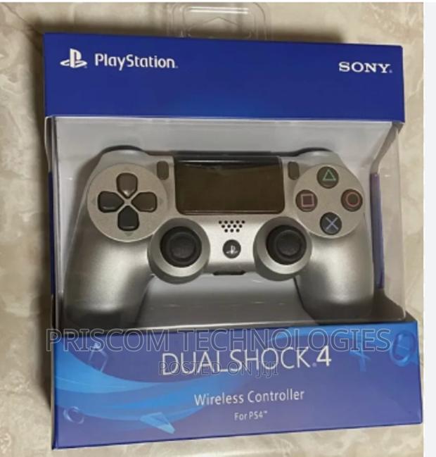 PS4 Dualshock Wireless Controller, Playstation Dualshock - thumbnail 2