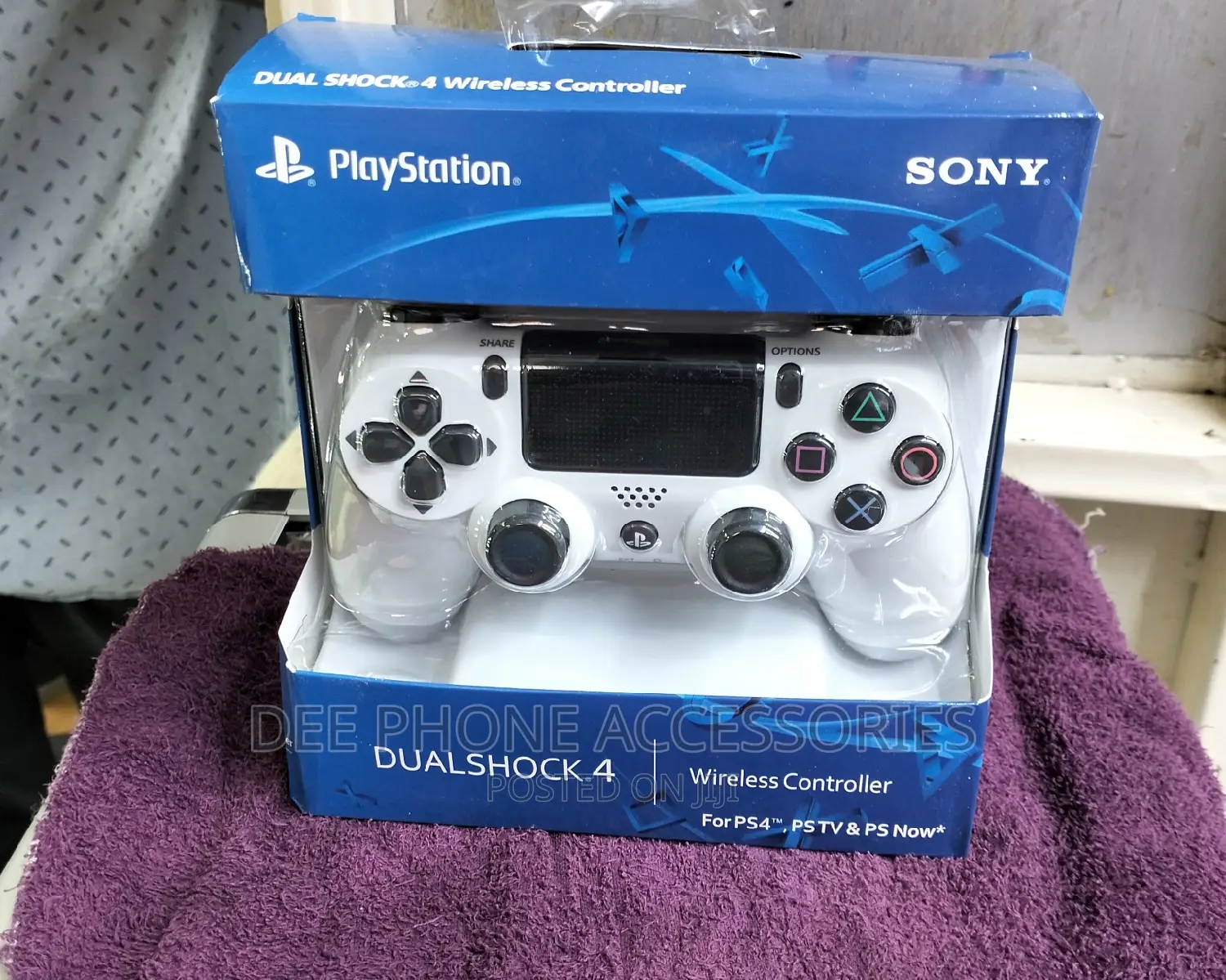 Newest Sony PS4 Game Pad