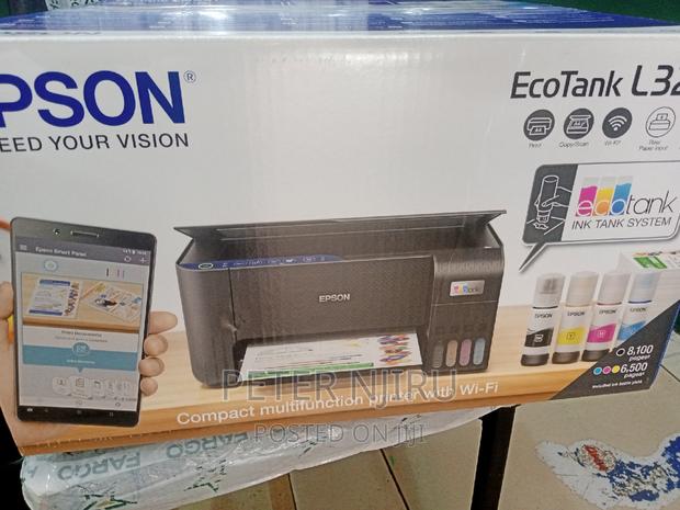 L3251 Epson Printer - main view