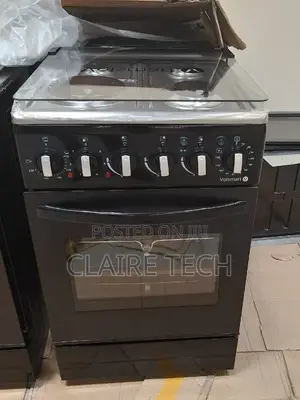 3+1 Free Standing Cooker Electric Oven