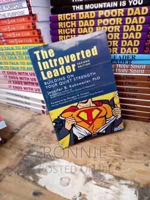 The Introverted Leader - main view