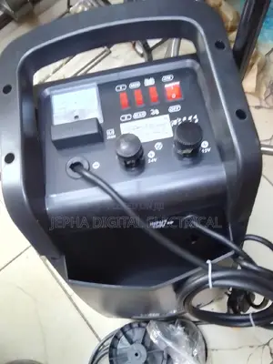 Battery Charger Heavy Duty New