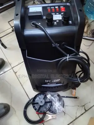Battery Charger Heavy Duty New