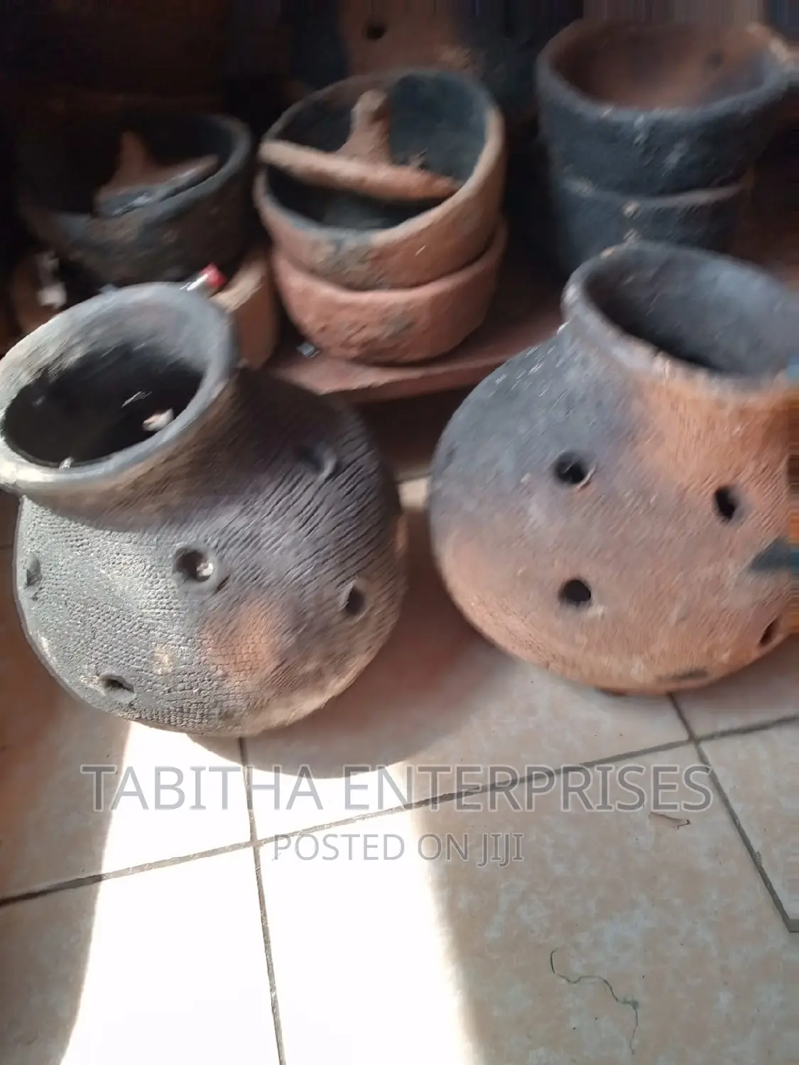 Brooding Pots Warmer
