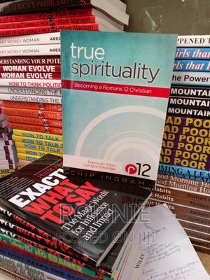 True Spirituality - main view