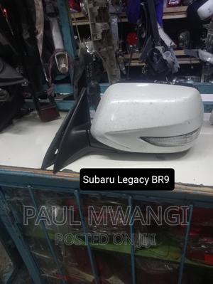 Subaru Legacy BR9 Model 2009/2012