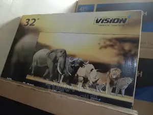 Vision Plus 32" HD Frameless Digital LED TV
