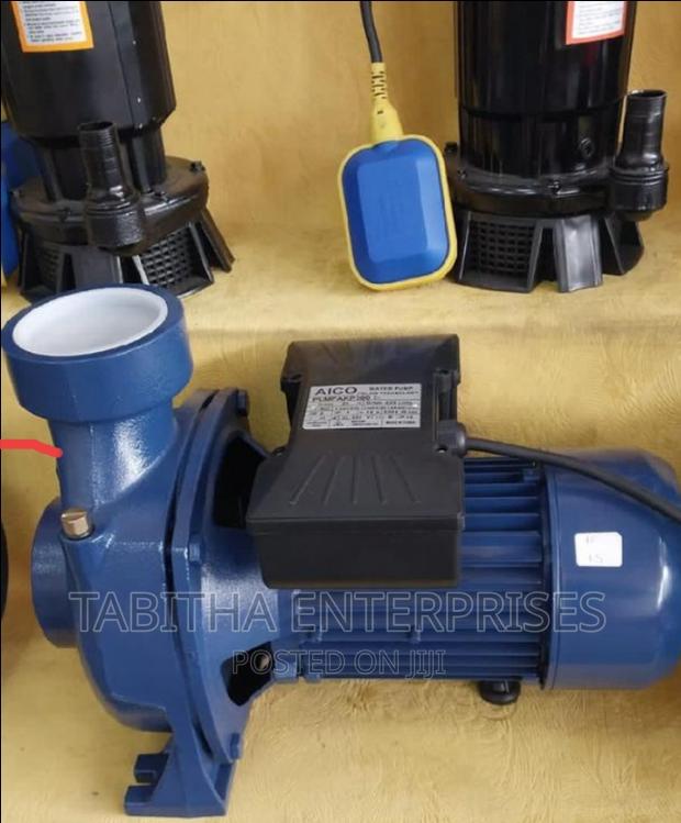 Aico Booster Pump 3hp