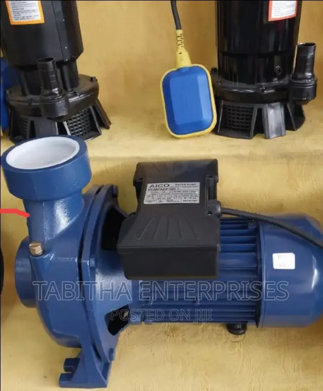 Aico Booster Pump 3hp