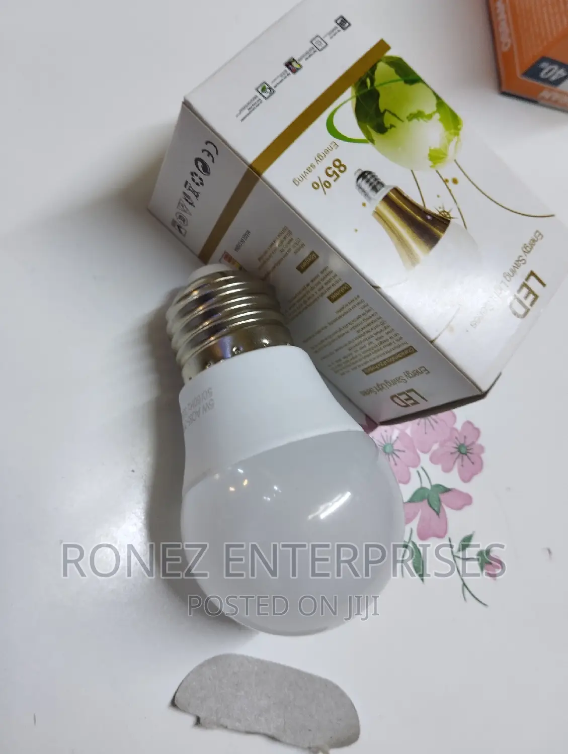 Led Pigmy Bulb's