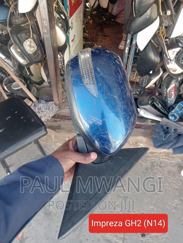 Side Mirror Impreza GH2 (N14) Model 2009/2012