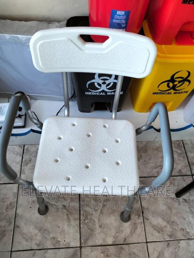 Bathroom/Shower Chair - main view