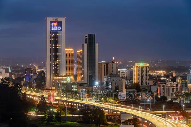 2 Bedroom At The Global Trade Centre (Gtc), Westlands.