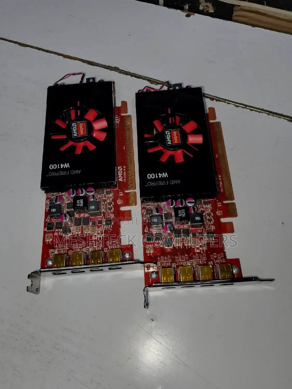 AMD Firepro W4100 2gb Video Graphics Card