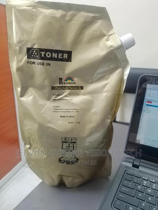 Rainbow Kyocera Refill Powder 1kg