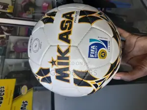 Size 5 Mikasa Balls