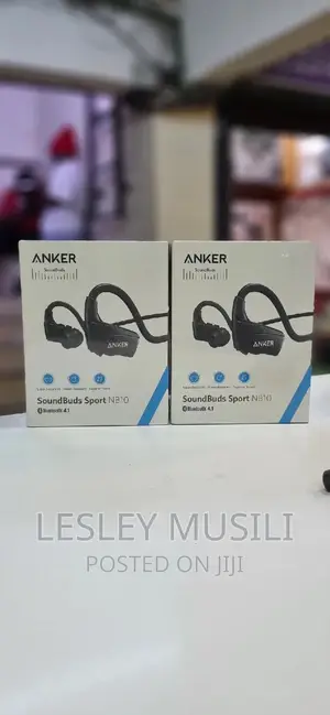 Anker Soundbuds Sport NB10 Bluetooth 4.1