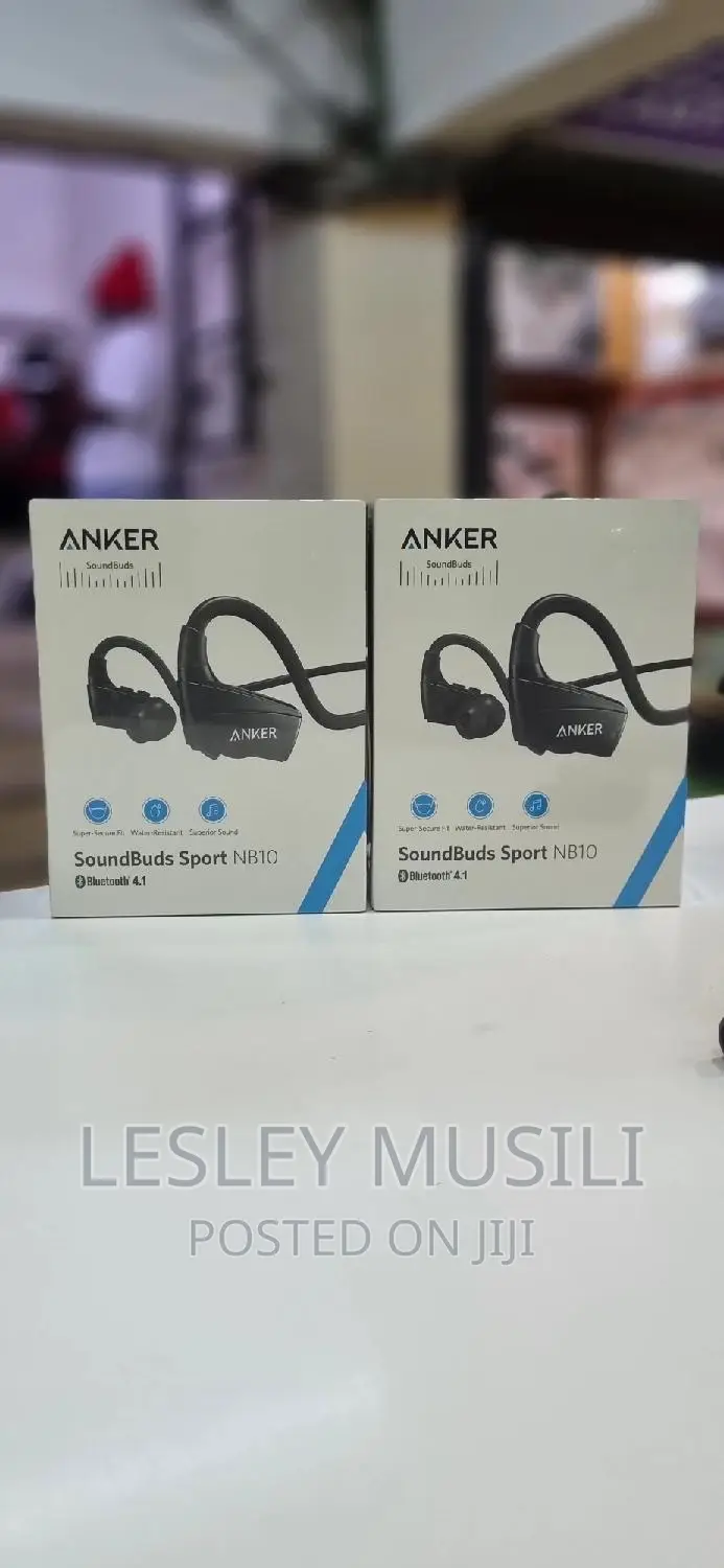 Anker Soundbuds Sport NB10 Bluetooth 4.1