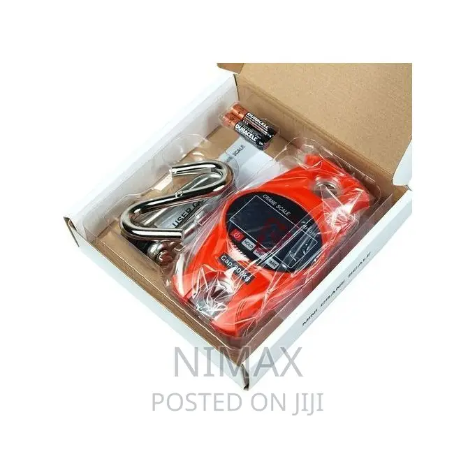300kgs Industrial Crane Digital Weighing Scale