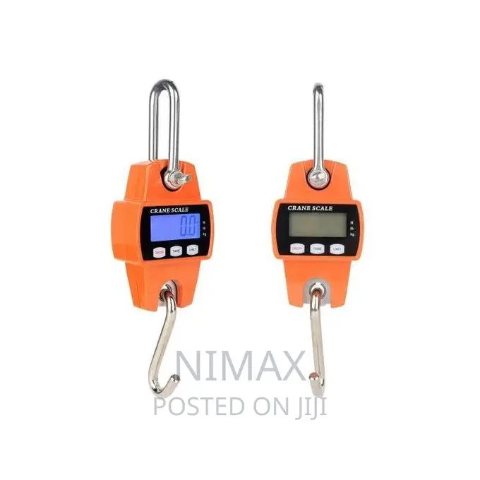 300kgs Industrial Crane Digital Weighing Scale