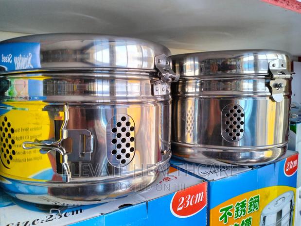 Sterilizing Drum - main view