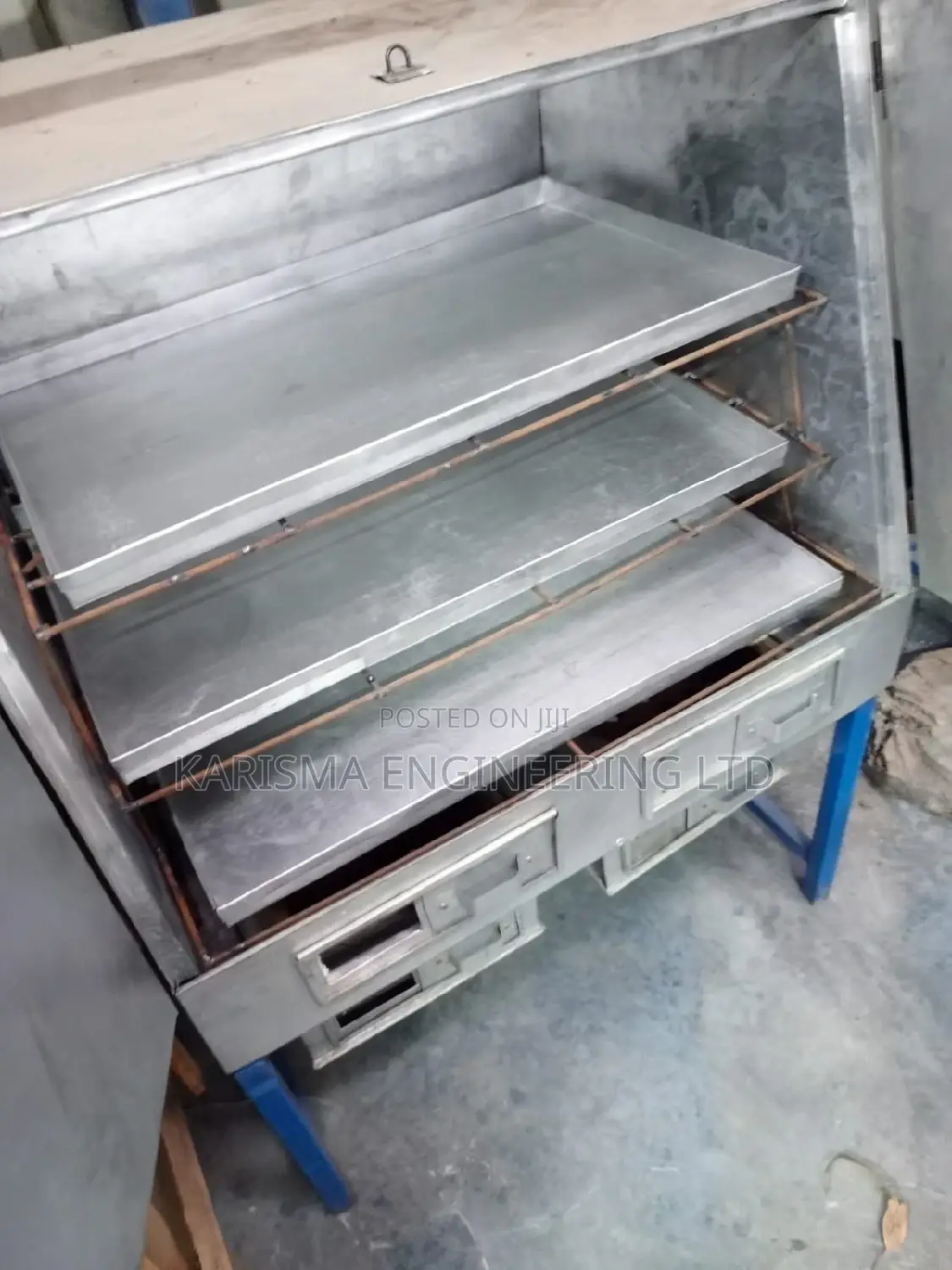 Jua Kali Oven