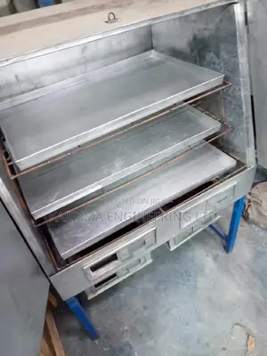 Jua Kali Oven