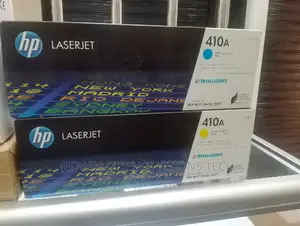 Original HP410A Toner