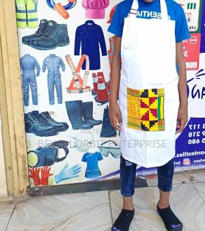 Reusable And Easy To Wash Kids Apron - main view